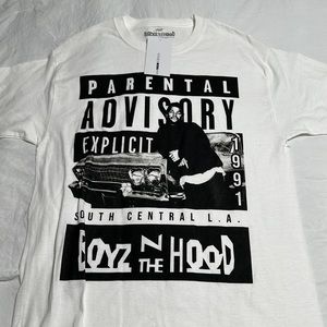 New ice cube tee